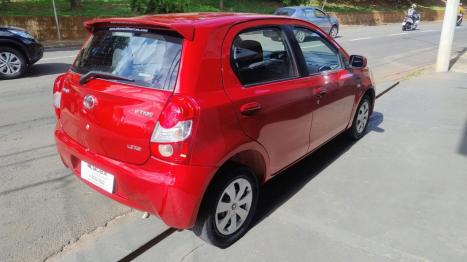 TOYOTA Etios Hatch 1.3 16V 4P FLEX XS, Foto 5