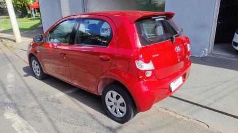 TOYOTA Etios Hatch 1.3 16V 4P FLEX XS, Foto 6