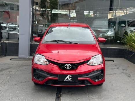 TOYOTA Etios Hatch 1.3 16V 4P FLEX X, Foto 3