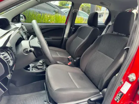 TOYOTA Etios Hatch 1.3 16V 4P FLEX X, Foto 12