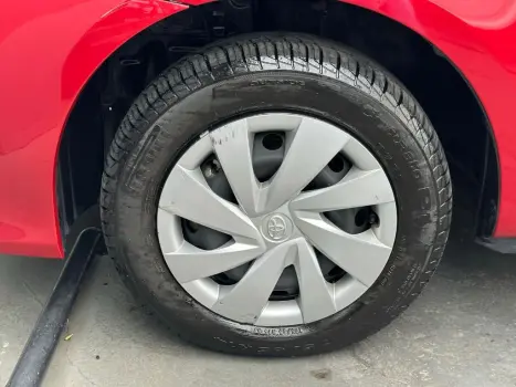 TOYOTA Etios Hatch 1.3 16V 4P FLEX X, Foto 14