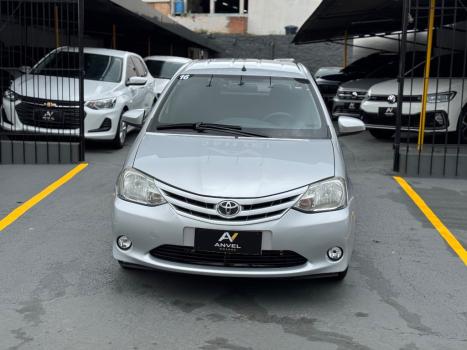 TOYOTA Etios Hatch 1.3 16V 4P FLEX X, Foto 1