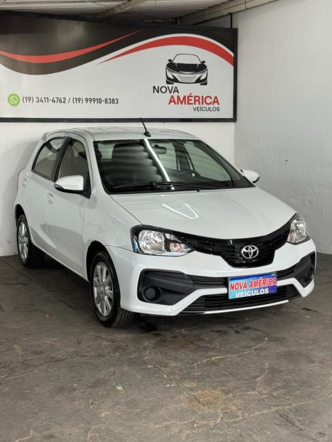 TOYOTA Etios Hatch 1.5 16V 4P FLEX X PLUS AUTOM�TICO, Foto 1