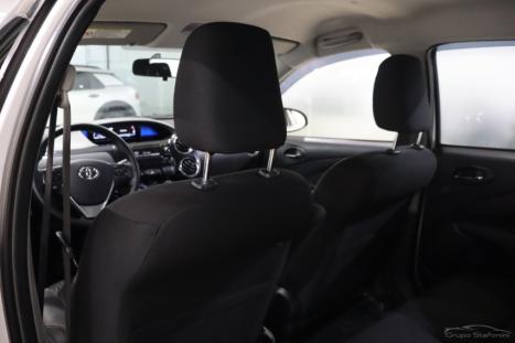 TOYOTA Etios Hatch 1.5 16V 4P FLEX XS AUTOM�TICO, Foto 9