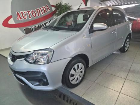 TOYOTA Etios Hatch 1.5 16V 4P FLEX XS AUTOM�TICO, Foto 1