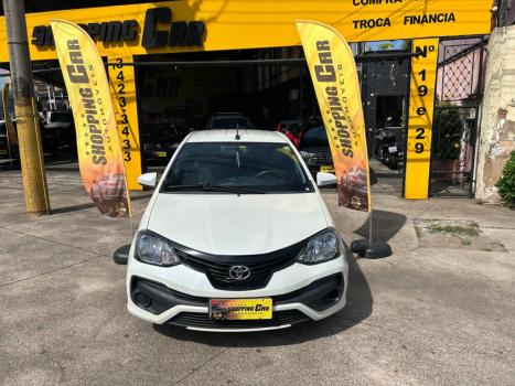 TOYOTA Etios Hatch 1.3 16V 4P FLEX X, Foto 5