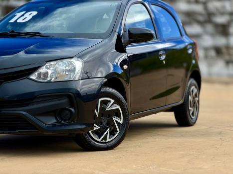 TOYOTA Etios Hatch 1.5 16V 4P FLEX XS AUTOM�TICO, Foto 2