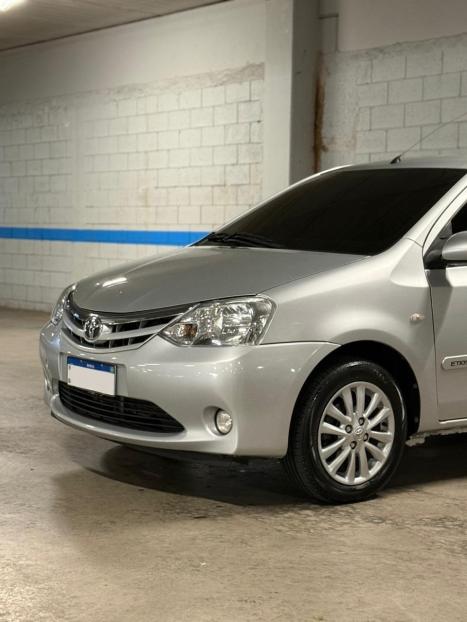 TOYOTA Etios Hatch 1.5 16V 4P FLEX XLS, Foto 7