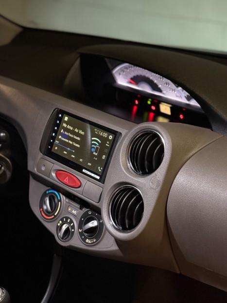 TOYOTA Etios Hatch 1.5 16V 4P FLEX XLS, Foto 15
