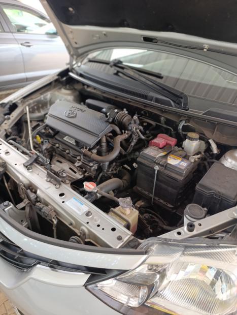 TOYOTA Etios Hatch 1.5 16V 4P FLEX PLATINUM AUTOM�TICO, Foto 10