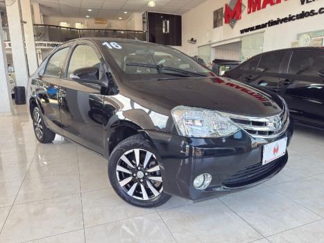 TOYOTA Etios Hatch 1.5 16V 4P FLEX PLATINUM, Foto 1