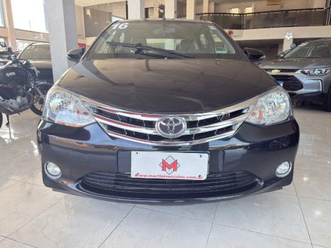 TOYOTA Etios Hatch 1.5 16V 4P FLEX PLATINUM, Foto 2