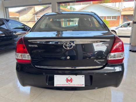 TOYOTA Etios Hatch 1.5 16V 4P FLEX PLATINUM, Foto 5