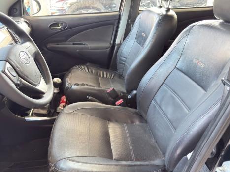 TOYOTA Etios Hatch 1.5 16V 4P FLEX PLATINUM, Foto 9