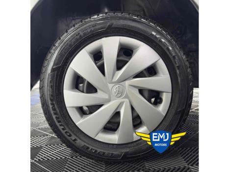 TOYOTA Etios Hatch 1.3 16V 4P FLEX X AUTOM�TICO, Foto 13