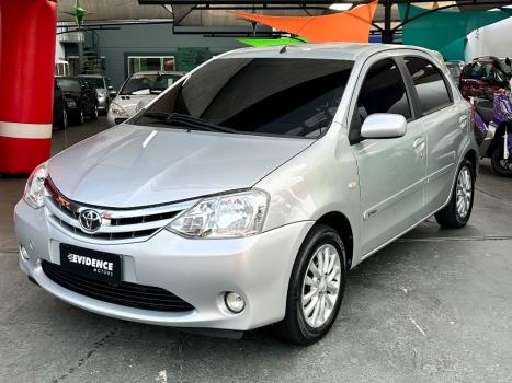 TOYOTA Etios Hatch 1.5 16V 4P FLEX XLS, Foto 1