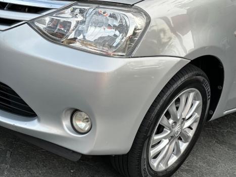 TOYOTA Etios Hatch 1.5 16V 4P FLEX XLS, Foto 4