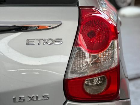 TOYOTA Etios Hatch 1.5 16V 4P FLEX XLS, Foto 5