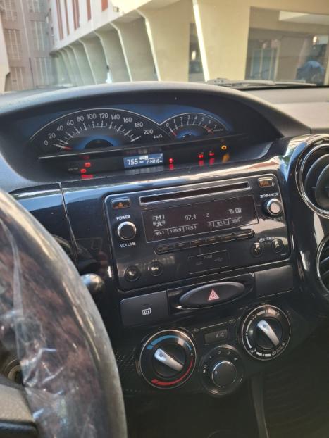 TOYOTA Etios Hatch 1.5 16V 4P FLEX XS, Foto 6