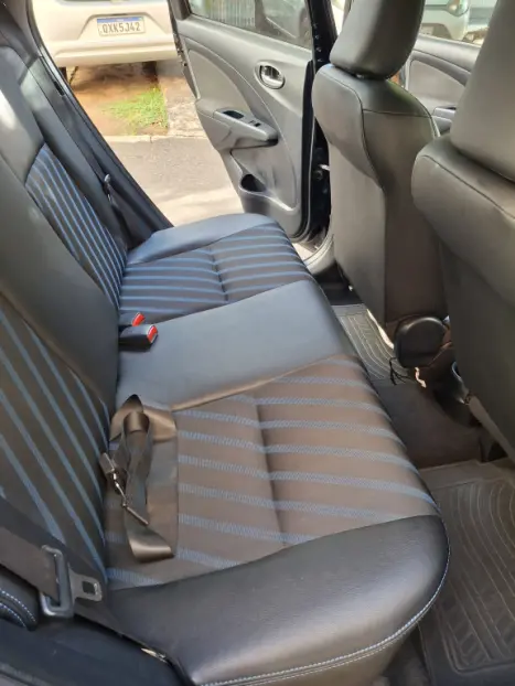 TOYOTA Etios Hatch 1.5 16V 4P FLEX XS, Foto 7