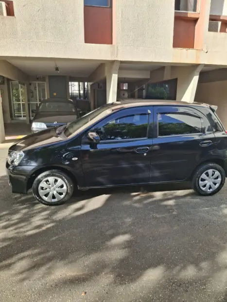 TOYOTA Etios Hatch 1.5 16V 4P FLEX XS, Foto 5