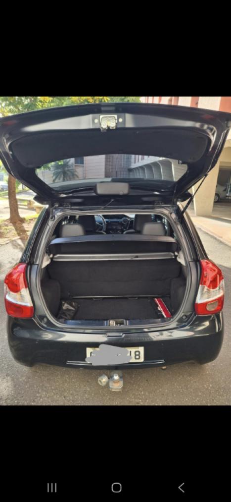 TOYOTA Etios Hatch 1.5 16V 4P FLEX XS, Foto 10