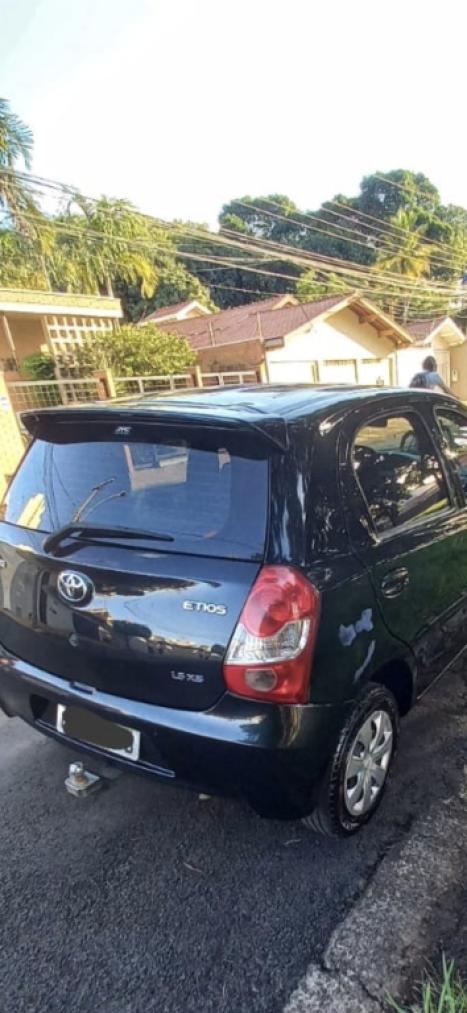 TOYOTA Etios Hatch 1.5 16V 4P FLEX XS, Foto 11