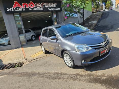 TOYOTA Etios Hatch 1.5 16V 4P FLEX XLS, Foto 1