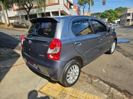 TOYOTA Etios Hatch 1.5 16V 4P FLEX XLS, Foto 7