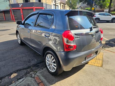 TOYOTA Etios Hatch 1.5 16V 4P FLEX XLS, Foto 8