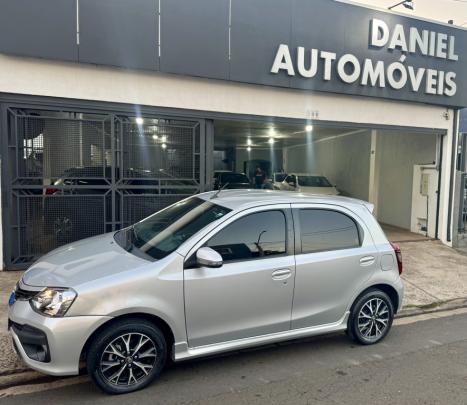 TOYOTA Etios Hatch 1.5 16V 4P FLEX PLATINUM AUTOM�TICO, Foto 4