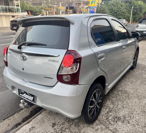 TOYOTA Etios Hatch 1.5 16V 4P FLEX PLATINUM AUTOM�TICO, Foto 7