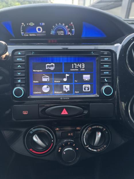 TOYOTA Etios Hatch 1.5 16V 4P FLEX PLATINUM AUTOM�TICO, Foto 13