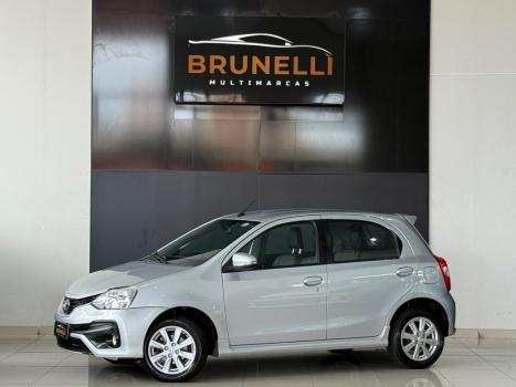 TOYOTA Etios Hatch 1.5 16V 4P FLEX XLS AUTOM�TICO, Foto 1