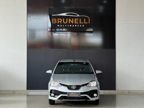 TOYOTA Etios Hatch 1.5 16V 4P FLEX XLS AUTOM�TICO, Foto 2