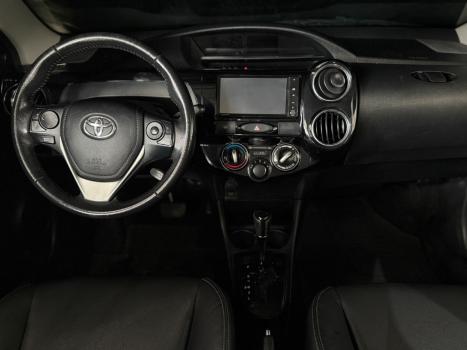 TOYOTA Etios Hatch 1.5 16V 4P FLEX XLS AUTOM�TICO, Foto 6