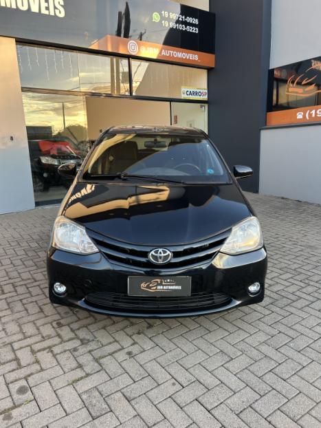 TOYOTA Etios Hatch 1.3 16V 4P FLEX X, Foto 4