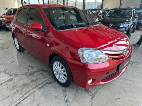 TOYOTA Etios Hatch 1.5 16V 4P FLEX XS, Foto 2