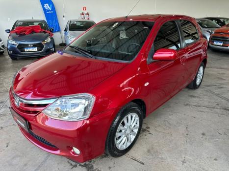 TOYOTA Etios Hatch 1.5 16V 4P FLEX XS, Foto 3