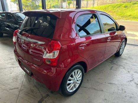 TOYOTA Etios Hatch 1.5 16V 4P FLEX XS, Foto 4