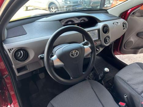 TOYOTA Etios Hatch 1.5 16V 4P FLEX XS, Foto 7