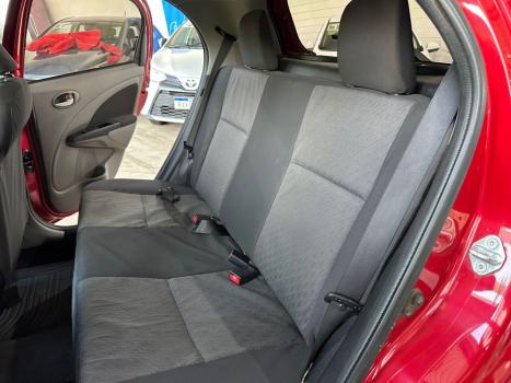 TOYOTA Etios Hatch 1.5 16V 4P FLEX XS, Foto 8