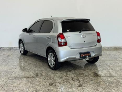 TOYOTA Etios Hatch 1.5 16V 4P FLEX X PLUS AUTOM�TICO, Foto 7