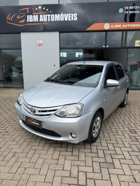 TOYOTA Etios Hatch 1.5 16V 4P FLEX XS, Foto 1