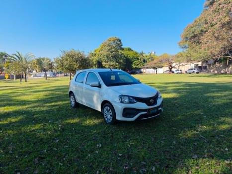 TOYOTA Etios Hatch 1.3 16V 4P FLEX X, Foto 11