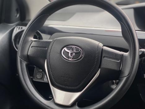 TOYOTA Etios Hatch 1.3 16V 4P FLEX X, Foto 4