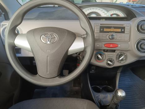 TOYOTA Etios Hatch 1.5 16V 4P FLEX XLS, Foto 8