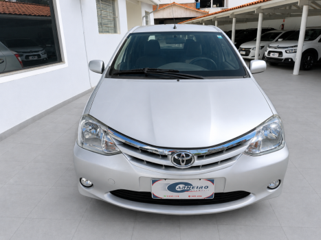 TOYOTA Etios Hatch 1.5 16V 4P FLEX XLS, Foto 2