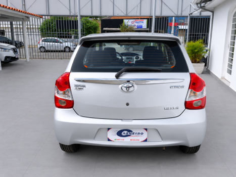TOYOTA Etios Hatch 1.5 16V 4P FLEX XLS, Foto 5