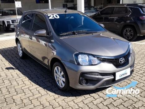 TOYOTA Etios Hatch 1.5 16V 4P FLEX X PLUS AUTOM�TICO, Foto 3